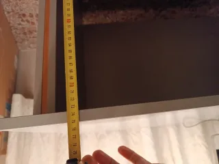 Escritorio madera de 80x130 cms