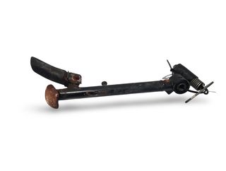 Caballete Lateral (Pata) Honda Nsr 125 Jc20 1988-1