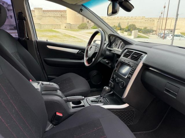 Mercedes-Benz Clase B 2007