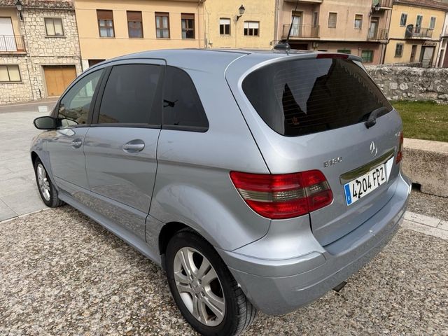 Mercedes-Benz Clase B 2007