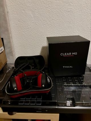 Focal Clear MG Professional NUEVOS