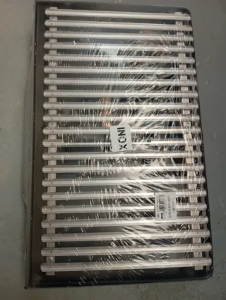 Cajón barbecue con griglia Imex El Zorro