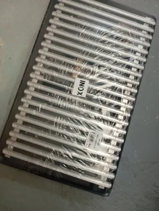 Cajón barbecue con griglia Imex El Zorro