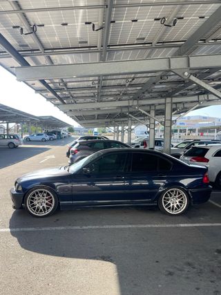 BMW Serie 3 2001