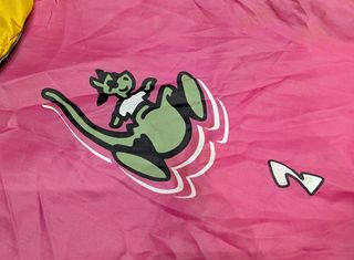 4 Sacos para Carreras de Sacos.