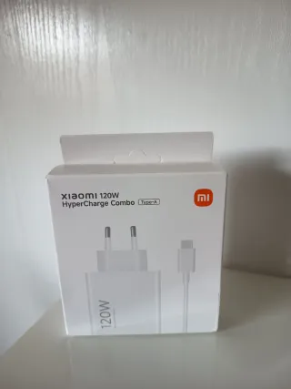 Cargador Teléfono XIAOMI