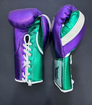 Guantes de Boxeo Grant TNT Morado