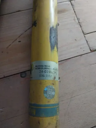 Amortiguadores Bilstein Astra GSI