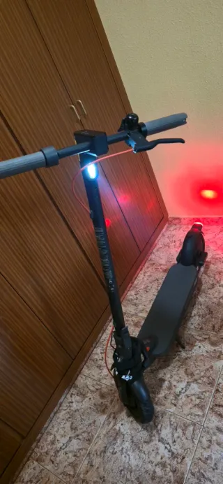 Xiaomi Mi Electric Scooter 4 Pro 2da Gen