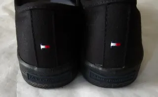 Zapatillas Tommy Hilfiger Negras