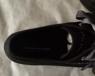 Zapatillas Tommy Hilfiger Negras