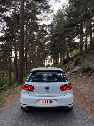 Volkswagen Gti 2011
