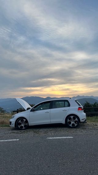 Volkswagen Gti 2011
