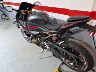 BMW S1000RR Sportbike