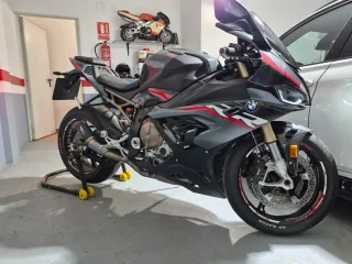 BMW S1000RR Sportbike