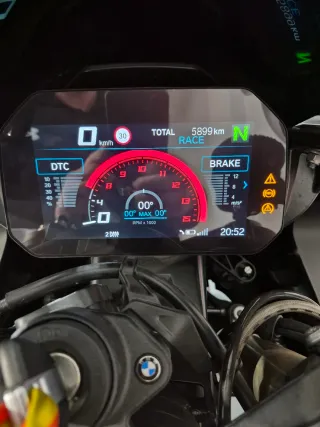 BMW S1000RR Sportbike