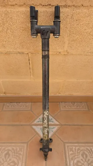 Caña dirección Quad Raptor Banshee chilly racing