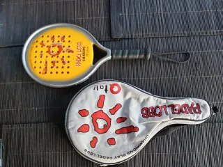 Raqueta de Tenis Dunlop