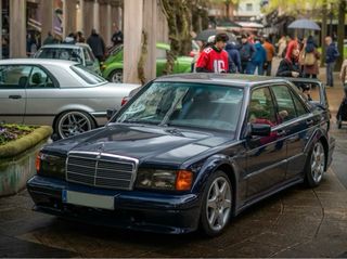 Llantas varias Mercedes-Benz