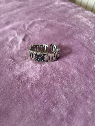 Reloj Lotus Acero Inoxidable con Circonitas