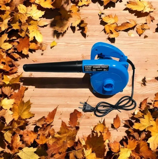 Soffiatore Elettrico Foglie 48V