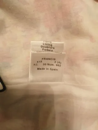 Falda Lasserre Estampada Verano