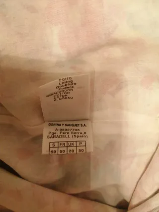 Falda Lasserre Estampada Verano