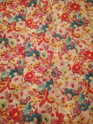 Falda Lasserre Estampada Verano