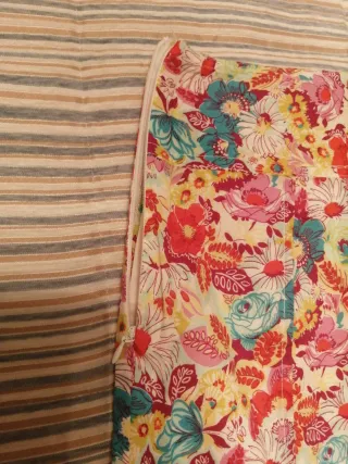 Falda Lasserre Estampada Verano