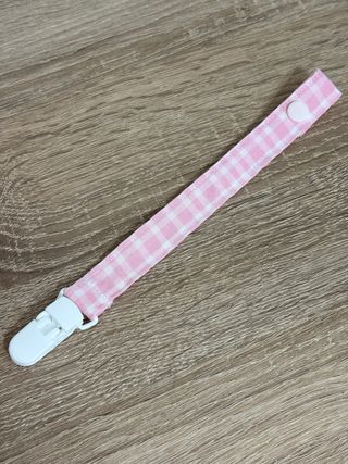 Babero fallero más chupetero