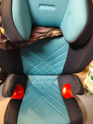 Silla de coche RECARO Monza