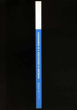 Le Scienze: PROBLEMI DI SOCIOLOGIA E DI DEMOGRAFIA