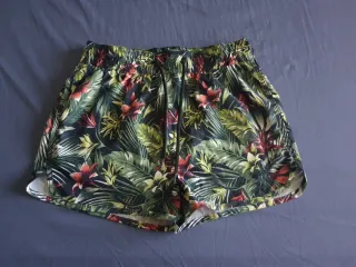 Lote 4 bañadores hombre Pull&Bear,H&M y Polinesia