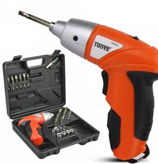 Taladro Atornillador Inalámbrico