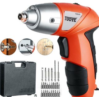 Taladro Atornillador Inalámbrico