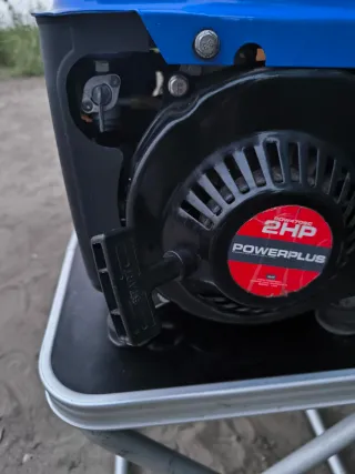 Generador Eléctrico Powerplus 900W