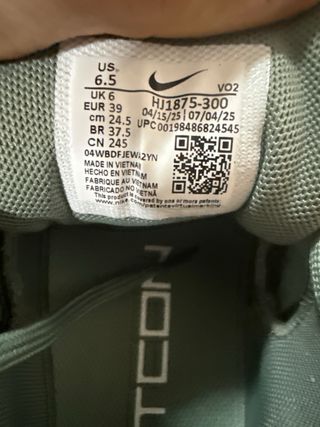 Zapatillas Nike METCON 10