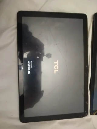 Tabletas TCL Negras (2 unidades)