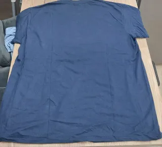 Camiseta Joker Azul Talla XL