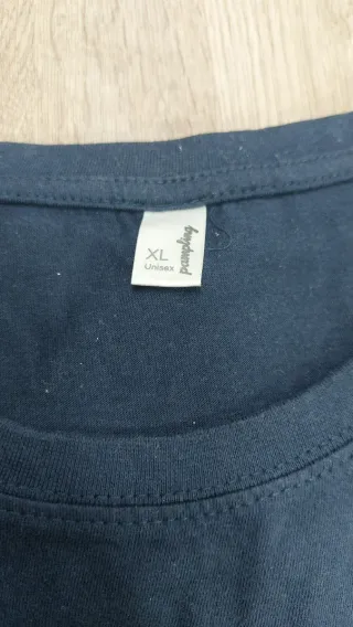 Camiseta Joker Azul Talla XL