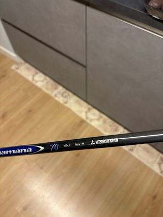 Madera 3 Titleist 917f2 zurdo
