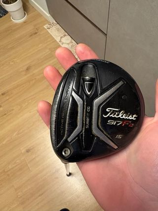 Madera 3 Titleist 917f2 zurdo