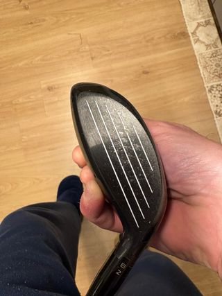 Madera 3 Titleist 917f2 zurdo