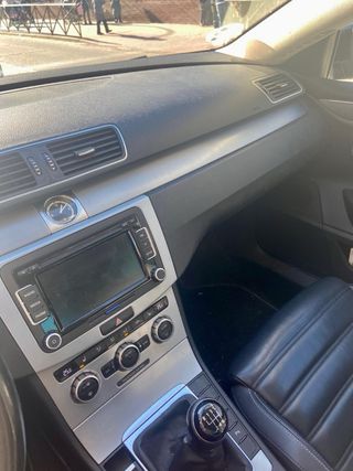 Volkswagen CC 2.0 TDI 140CV BlueMotion Technology