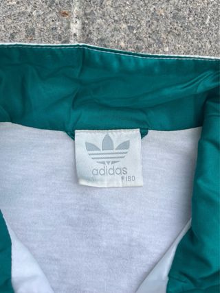 1980s Chaqueta Cortavientos Windbreaker Adidas