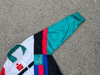 1980s Chaqueta Cortavientos Windbreaker Adidas