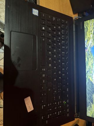 Toshiba Satellite Pro per parti