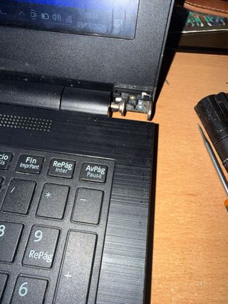 Toshiba Satellite Pro per parti