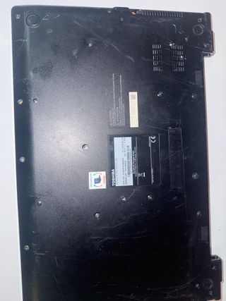 Toshiba Satellite Pro per parti