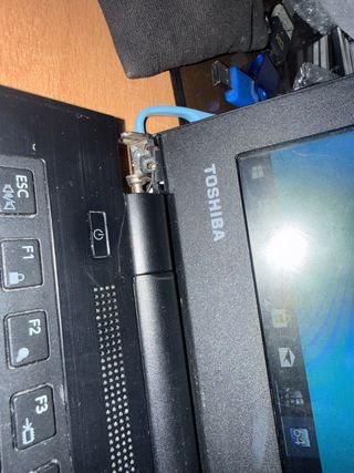 Toshiba Satellite Pro per parti